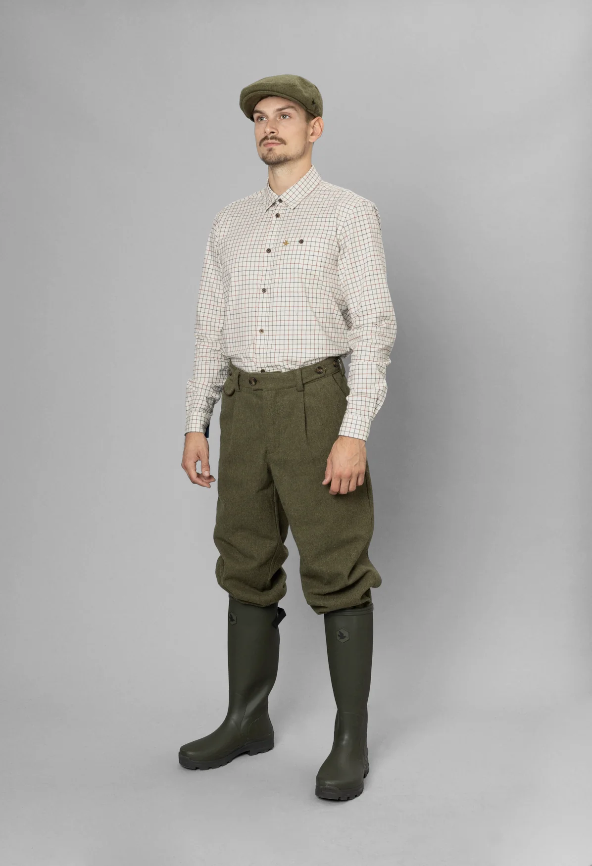 20% OFF Seeland Hillside Breeks - Moss Green - Image 3