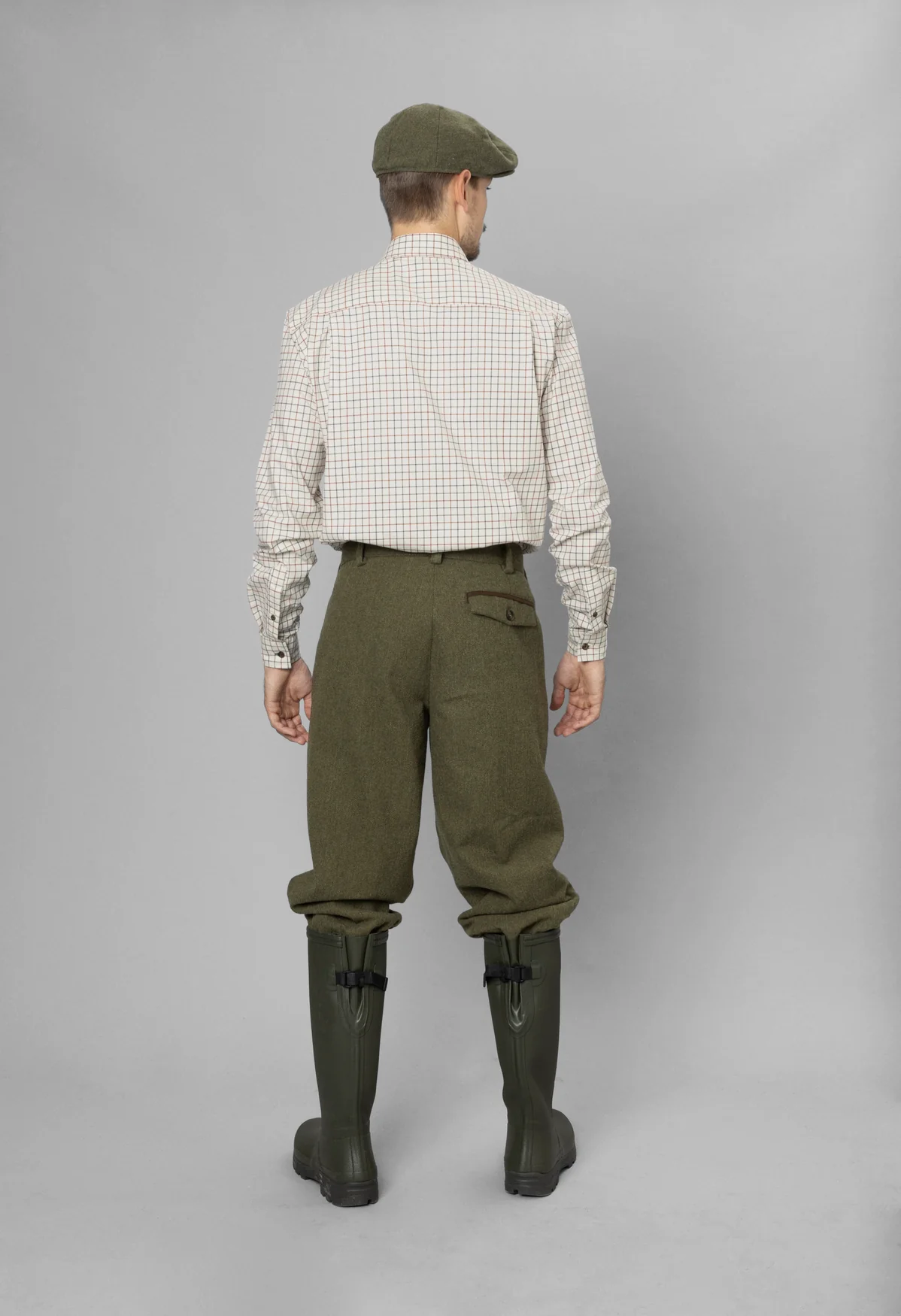 20% OFF Seeland Hillside Breeks - Moss Green - Image 4