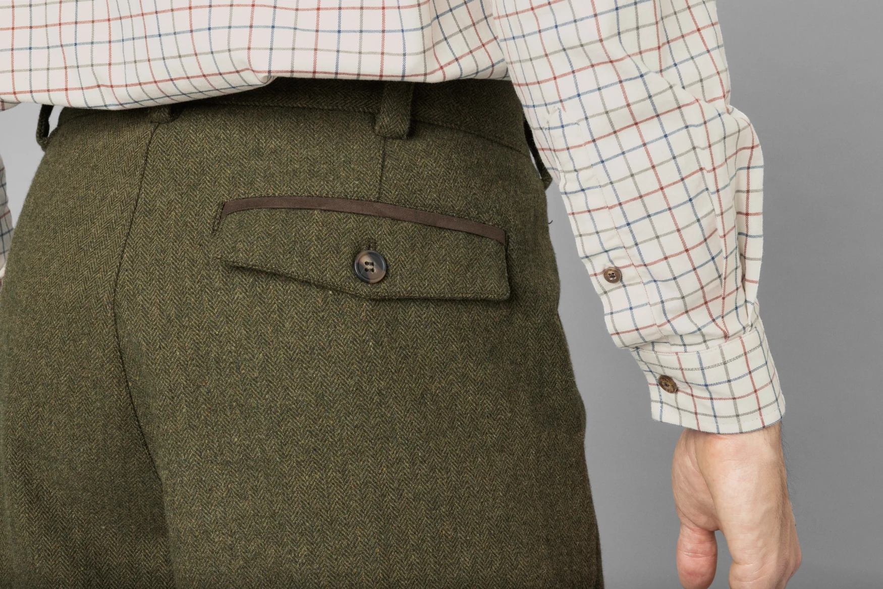 20% OFF Seeland Hillside Breeks - Moss Green - Image 8