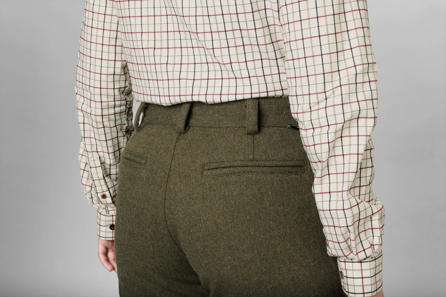 20% OFF Seeland Harriet Breeks - Moss Green - Image 5