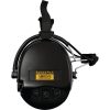 Sordin Supreme Pro X - Neckband. Black Cups - Image 4