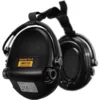 Sordin Supreme Pro X - Neckband. Black Cups - Image 6