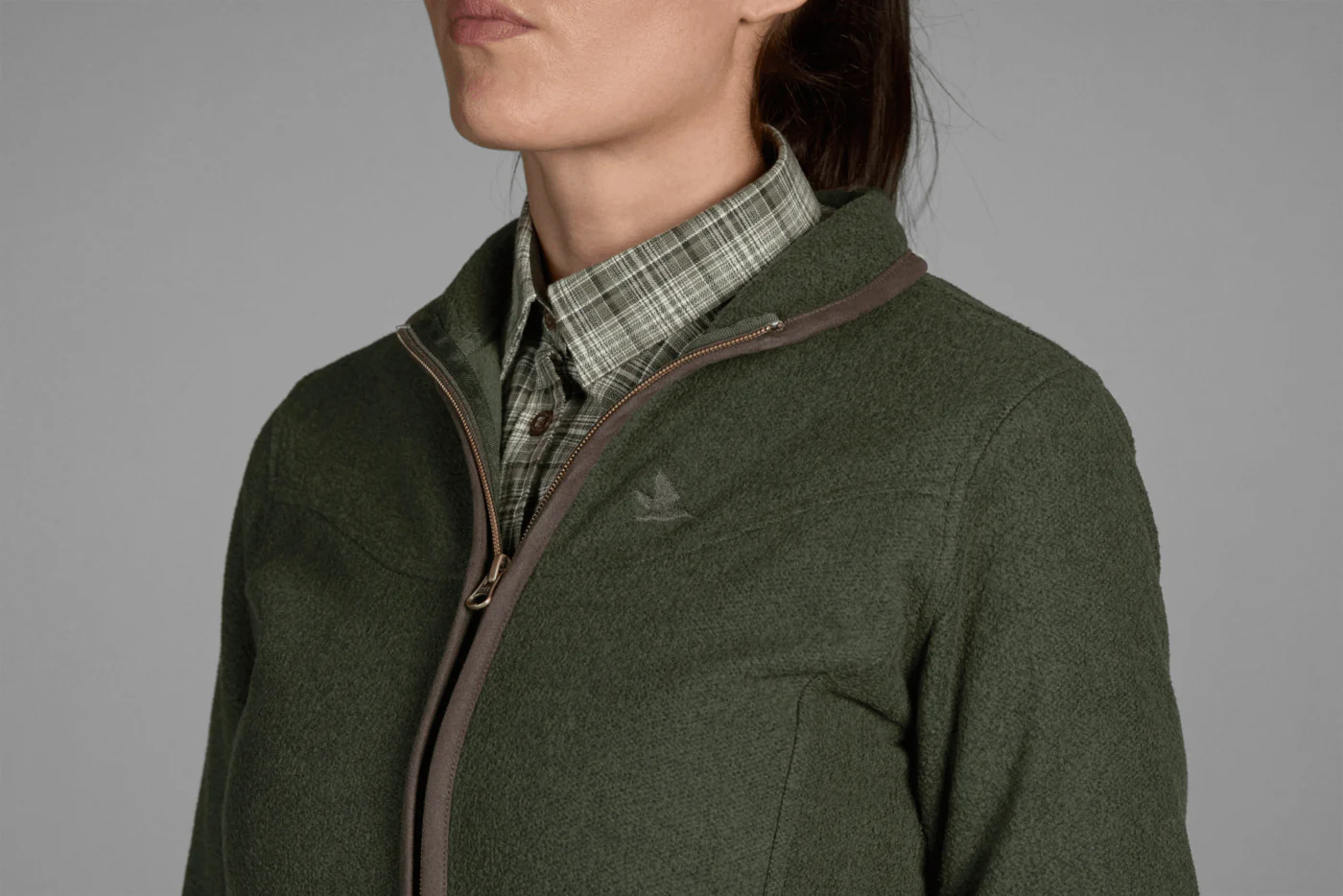 40% OFF Seeland Woodcock Fleece Womens - Classic Green - Image 5